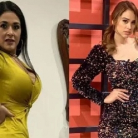 Lorena Cid la verdadera rival de Yanet García ¿quién es mejor?