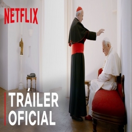 Mons. Barron sobre “Los dos papas”: Desequilibrio de personajes socava fatalmente el filme