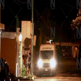 Yucatán: Hombre se suicida en Telchac Pueblo luego de que su mamá lo regañara por llegar borracho
