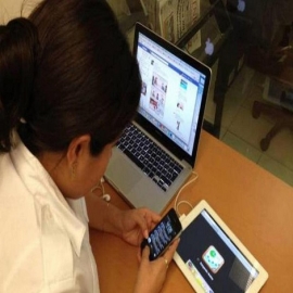 Jóvenes de la UADY apoyarán con internet a 50 estudiantes en próximo semestre