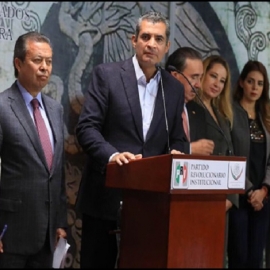 PRI presenta iniciativa para renunciar a financiamiento
