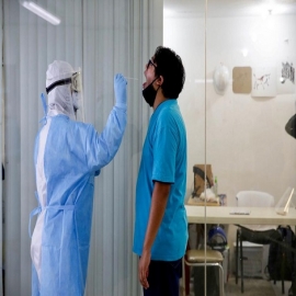 El Ayuntamiento de Mérida y la Secretaria de Salud del Estado, en labor coordinada para realizar pruebas COVID