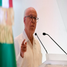 OMS nombra al doctor Narro Robles como miembro de la comisión mundial de alto nivel sobre enfermedades no transmisibles