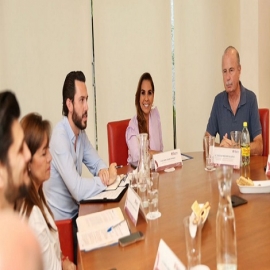 Trabajo coordinado para la promoción turística de Quintana Roo
