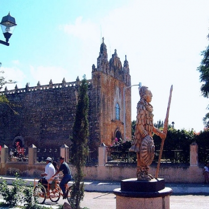 Vacaciones en Ticul