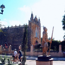 Vacaciones en Ticul