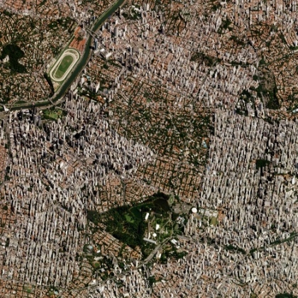 17 fotos de la Tierra desde el espacio con una perspectiva diferente a la que estás acostumbrado