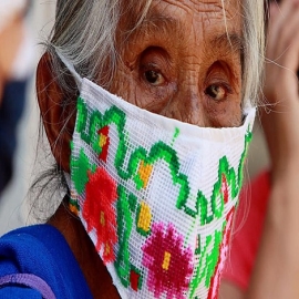 Mujeres mayahablantes de Yucatán hablarán sobre pandemia en conversatorio virtual