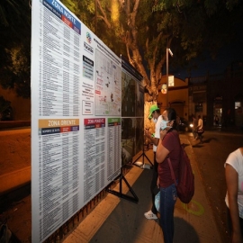 Continúa buen flujo de pasajeros y dinámica de transporte al reanudarse actividades este lunes