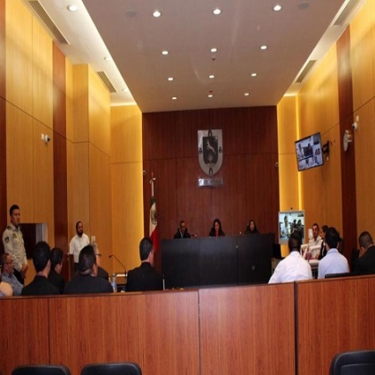 Suspenden juicio porque testigos no quieren viajar a Mérida por temor al Covid-19