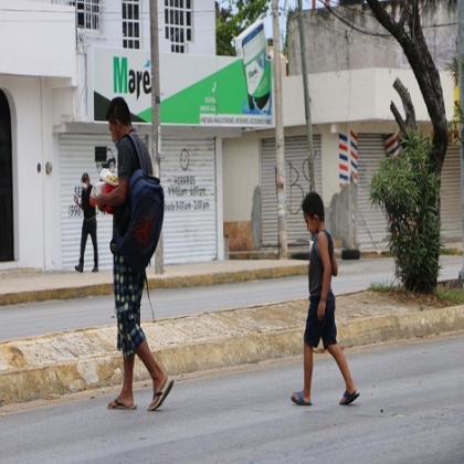 Cancún: Prolongarán la reactivación de clases en Quintana Roo