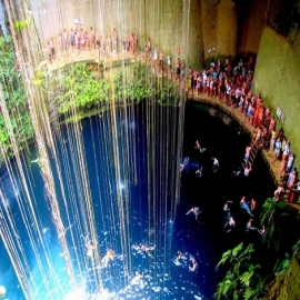 Los 10 cenotes más impresionantes de la Riviera Maya