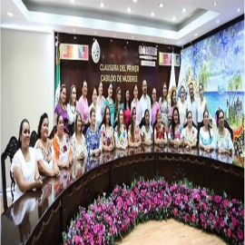 Mujeres unidas transformaremos a Quintana Roo: Mara Lezama