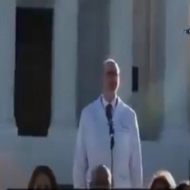 Médicos dicen No al miedo