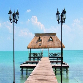 Isla Aguada, Campeche