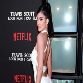 Kylie Jenner repite como la multimillonaria más joven del mundo (Fotos)