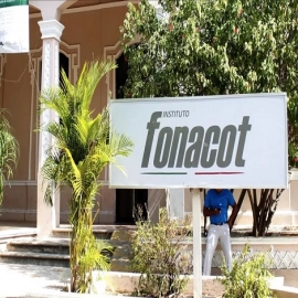 Fonacot otorga en Yucatán seis mil 887 créditos de “Apoyo diez mil”