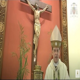 Mensaje del Arzobispo de Yucatán. Campañas de ayuda a los necesitados.