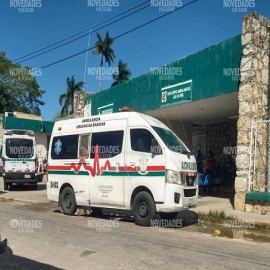 Trágico accidente en Dzidzantún, niño pierde la vida atropellado