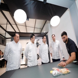 Con herramientas tecnológicas, se apoya a emprendedores, pequeños y medianos empresarios
