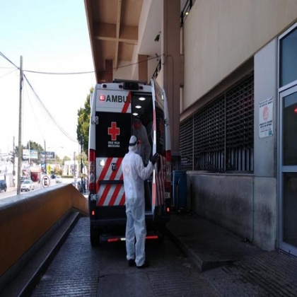 La Gas se solidariza y donará combustible para ambulancias de la Cruz Roja