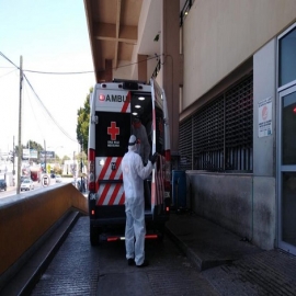 La Gas se solidariza y donará combustible para ambulancias de la Cruz Roja
