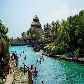 Todo lo que debes saber antes de visitar el Parque Xcaret