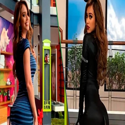 Yanet García se sometería a operación de la columna para por fin posar de frente en fotos