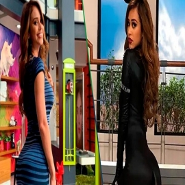 Yanet García se sometería a operación de la columna para por fin posar de frente en fotos