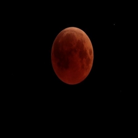 'Superluna de sangre': Lo que debe saber sobre el raro y 'triple' fenómeno que ocurrirá esta semana