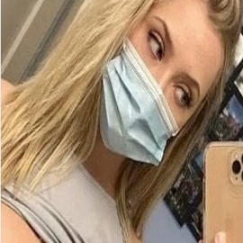 Las imágenes de la chicas mas calientes usando únicamente una mascarilla (FOTOS)