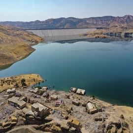 Esta es una de las ciudades más antiguas del mundo que pronto quedará bajo el agua