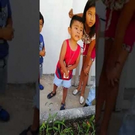Te pasas Nico te pasas | Niño molesto | VIRAL 2018