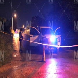 Cuerpo encontrado en lote baldío podría ser de joven reportado como desaparecido